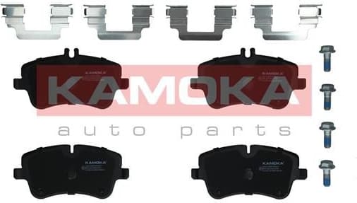 Brake pads front JQ1012858 - image 3