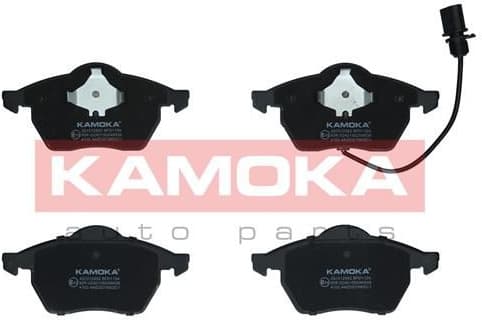 Brake Pad Set, disc brake JQ1012992 - image 3