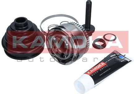 CV joint outer 6762 - image 6