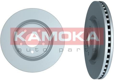 Brake discs kit front (2pcs) 103618