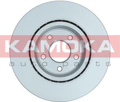 Brake discs kit front (2pcs) 103618 - image 2