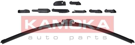 Wiper blade 1psc 27M650 - image 2