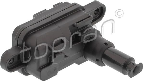 Actuator, central locking system 633 235