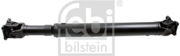 Propshaft, axle drive 181207