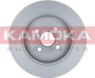 Brake discs kit rear, (2pcs) 103149 - image 5