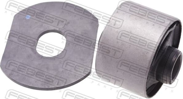 Mounting, engine MZMB-TRR