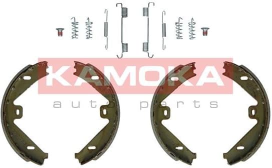 Brake shoes handbrake JQ212080 - image 2