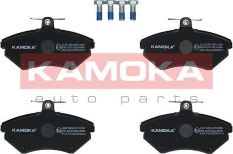 Brake Pad Set, disc brake JQ1012624 - image 4