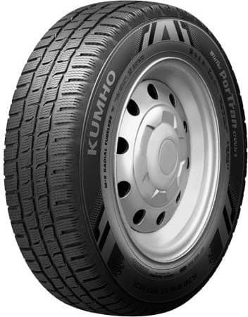 Winter tyres 195/75R16C KUMHO CW51 110/108R Studless DCB71 3PMSF M+S