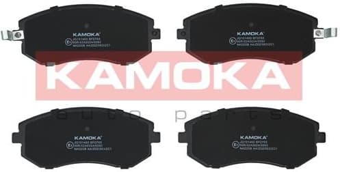 Brake pads front JQ101460 - image 2