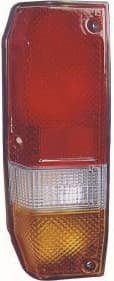 Tail Light Assembly Depo 212-1922R-A