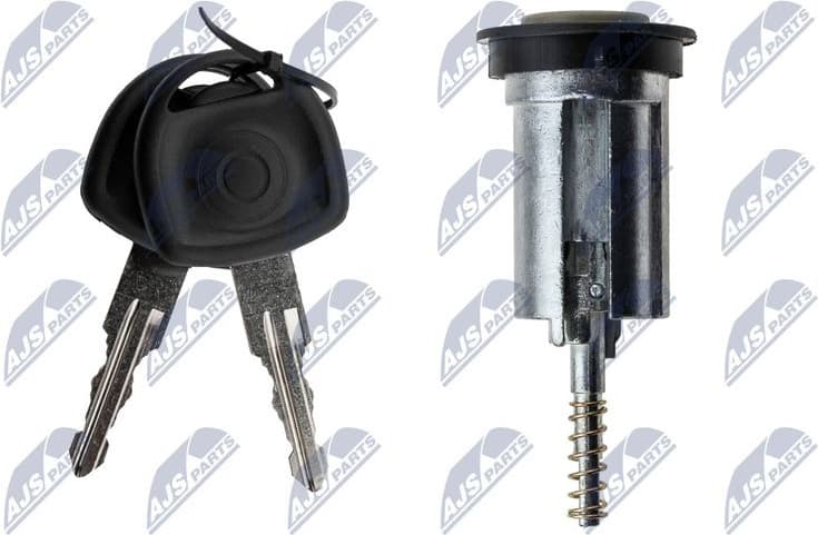Lock Cylinder, ignition lock EST-PL-000 - image 2
