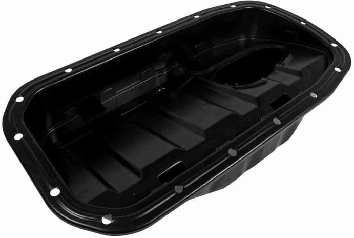 Oil Sump Original VAICO Quality V46-0613