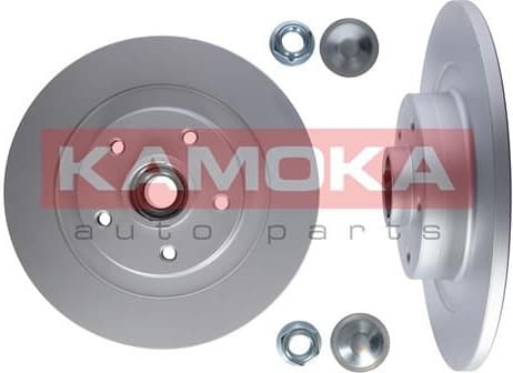 Brake disc with bearing 2pc/set 1031072