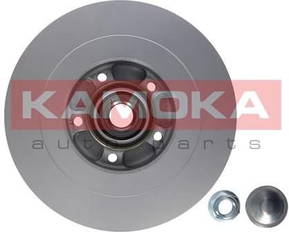 Brake disc with bearing 2pc/set 1031072 - image 2