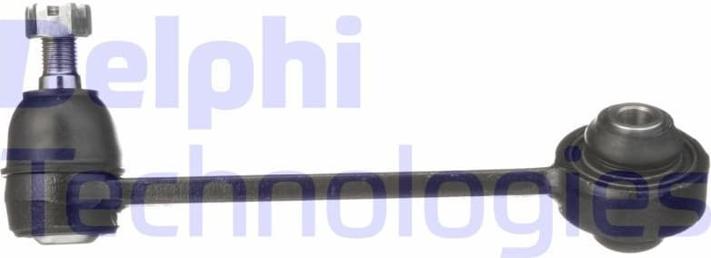 Control/Trailing Arm, wheel suspension TC3543