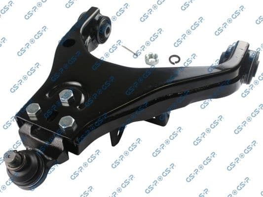 Control/Trailing Arm, wheel suspension S060549