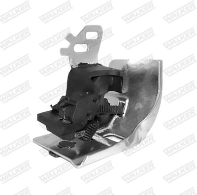 Mount, exhaust system 80347