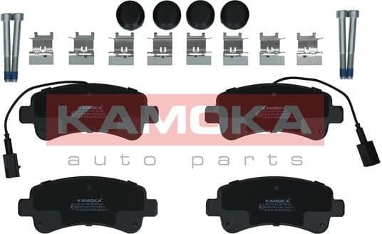 Brake Pad Set, disc brake JQ101405 - image 2