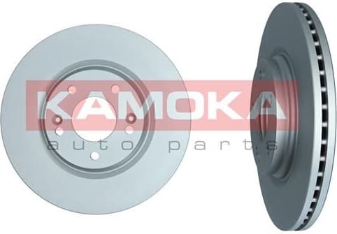 Brake discs kit front (2pcs) 103596