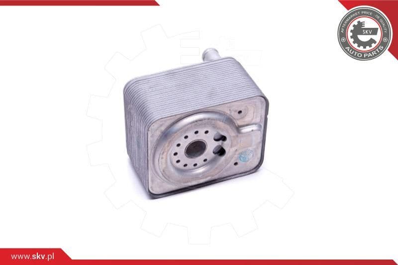 Oil Cooler, engine oil 31SKV208 - image 3