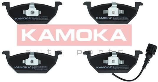 Brake pads front JQ1012796 - image 3