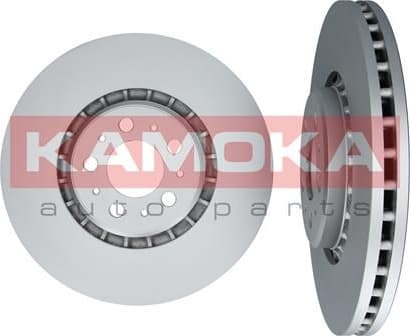 Brake discs kit front (2pcs) 1032742