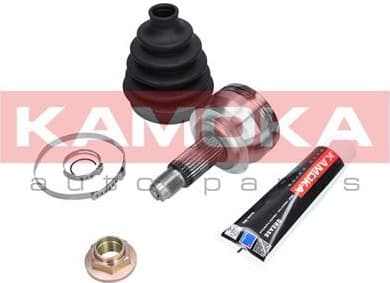 CV joint outer 6028 - image 9