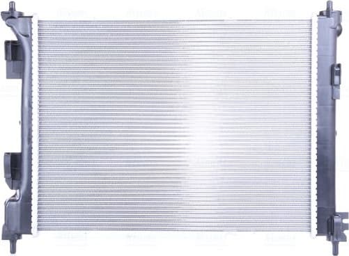 Radiator, engine cooling ** FIRST FIT ** 606734 - image 3