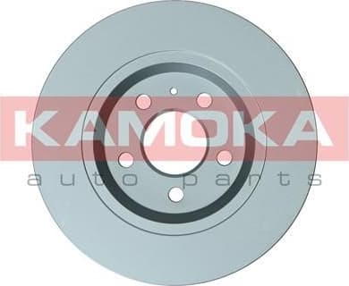 Brake discs kit rear, (2pcs) 1031044 - image 2