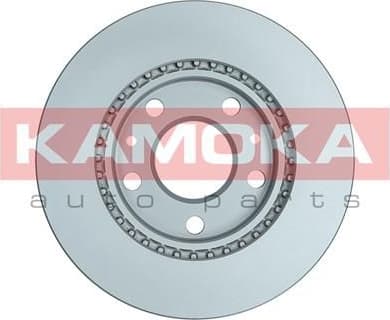 Brake discs kit front (2pcs) 103576 - image 2