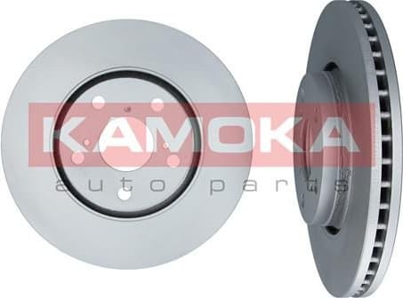 Brake discs kit front (2pcs) 103109
