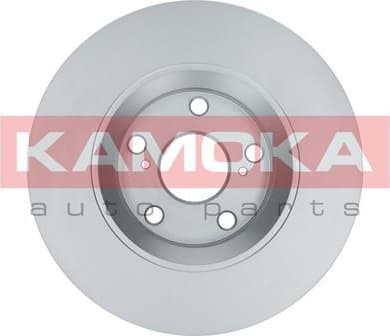 Brake discs kit front (2pcs) 103109 - image 2