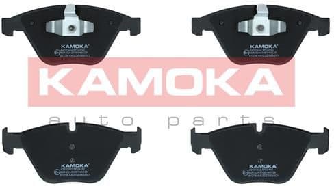 Brake pads front JQ101222 - image 3