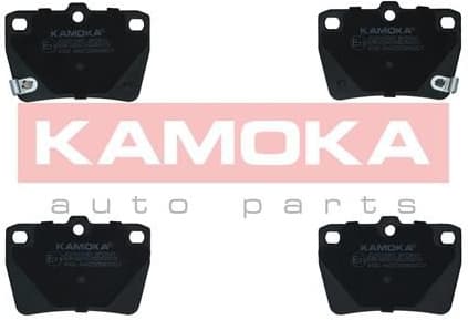 Brake pads rear JQ1013062 - image 4