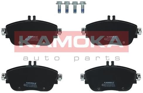Brake Pad Set, disc brake JQ101369 - image 2