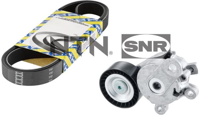 V-ribbed Belt Set KA857.27