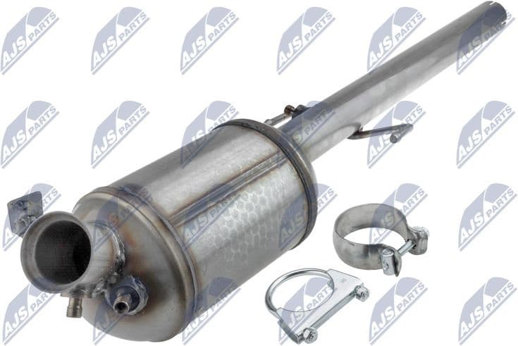 Soot/Particulate Filter, exhaust system DPF-ME-012