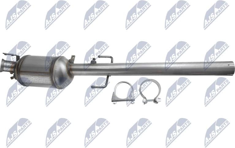 Soot/Particulate Filter, exhaust system DPF-ME-012 - image 3