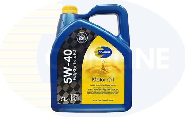 Oil COMLINE PD 5W-40 synthetic 5L tinka VW pumpe-duse