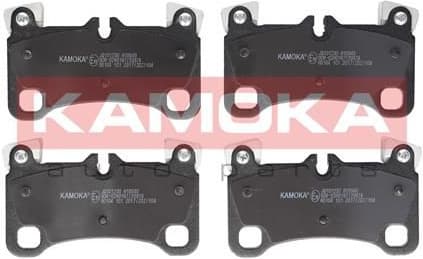 Brake Pad Set, disc brake JQ101230