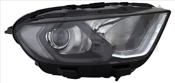 Headlight 20-16941-16-2