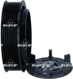 Magnetic Clutch, air conditioning compressor 380097 - image 4