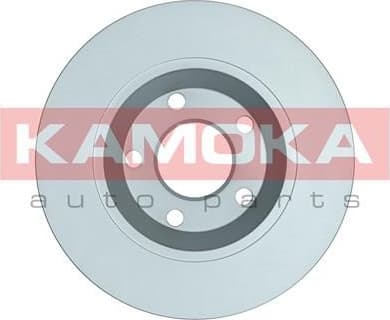 Brake disc, 1pcs FRONT 1031518 - image 6