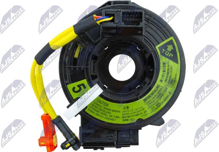 Clock Spring, airbag EAS-TY-038 - image 4