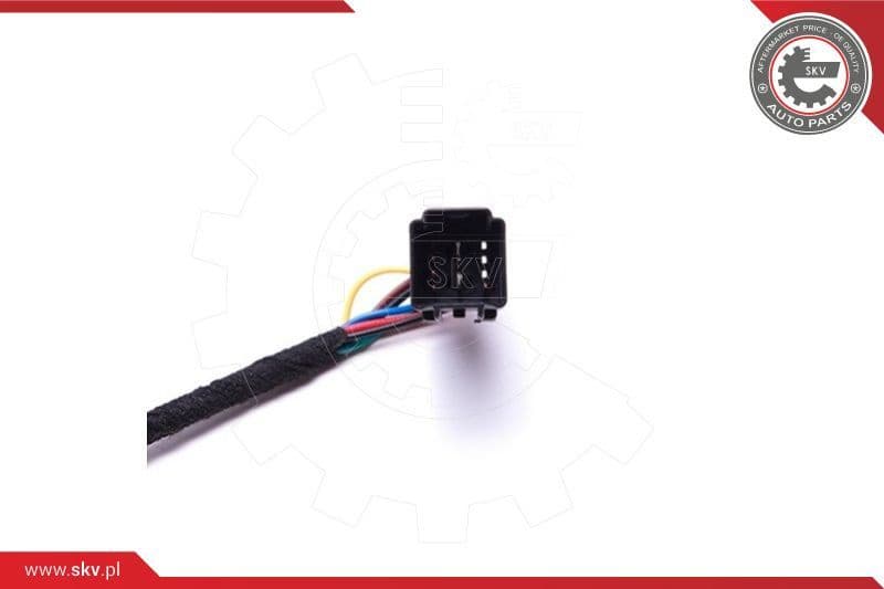 Electric Motor, tailgate 52SKV940 - image 4