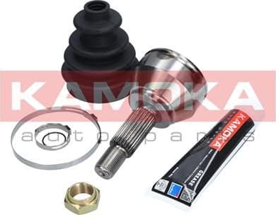 Joint Kit, drive shaft 7092 - image 8