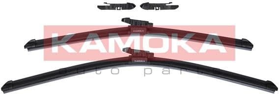 Wiper blade set, 2psc 27D04 - image 4