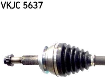 Drive Shaft VKJC 5637 - image 5