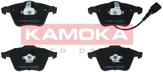 Brake Pad Set, disc brake JQ1013530 - image 4